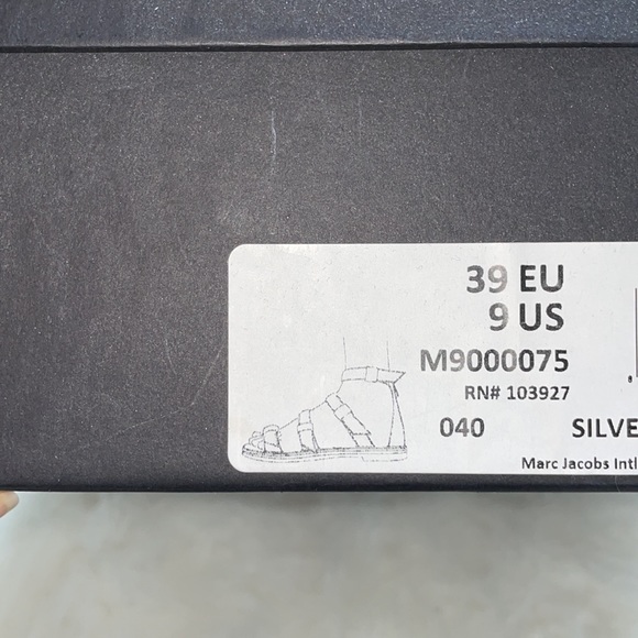 New Marc by Marc Jacobs Sandals - Picture 7 of 8